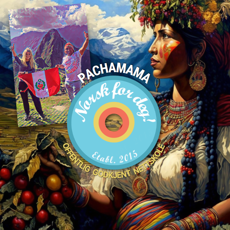 Pachamama – om Peru og Ecuador